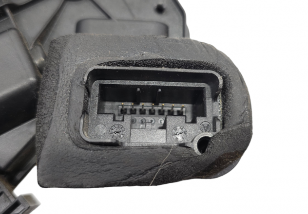 SERRATURA ANTERIORE SINISTRA VOLKSWAGEN Golf 6 Berlina 5K1837015 (0812) - Foto 15