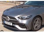MUSATA ANTERIORE MERCEDES CLASSE C W206 2021