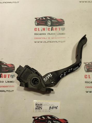 PEDALE ACCELERATORE CITROEN C3 Serie 9671433780 (16) - Foto 2