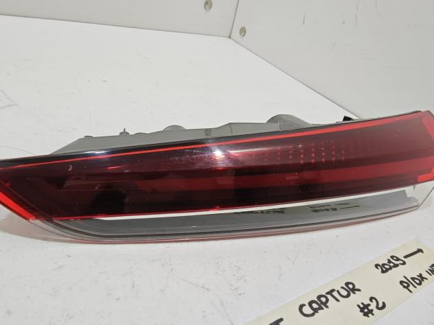 STOP POSTERIORE DESTRO PORTELLONE RENAULT Captur Serie 265501234R (19) - Foto 9