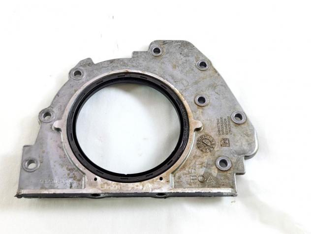 04893710AC SUPPORTO PARAOLIO GUARNIZIONE ALLOGGIAMENTO ALBERO MOTORE JEEP WRANGLER 2.0 4XE I 200KW 5P AUT (2022) RICAMBIO USATO - Foto 4