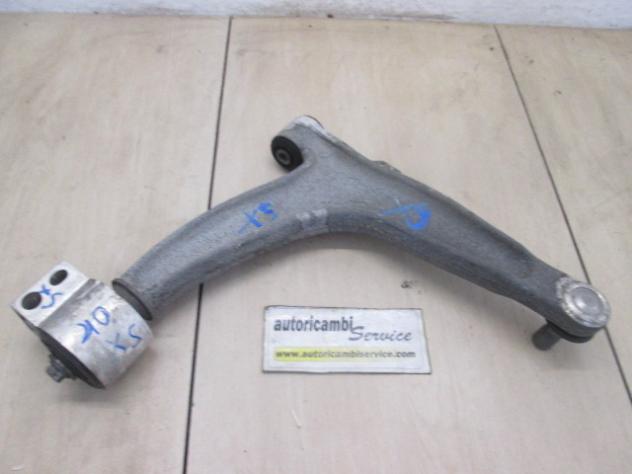12799199 BRACCIO OSCILLANTE ANTERIORE SINISTRO SAAB 93 1.8T 2.0 B 110KW AUT 2P (2005) RICAMBIO USATO