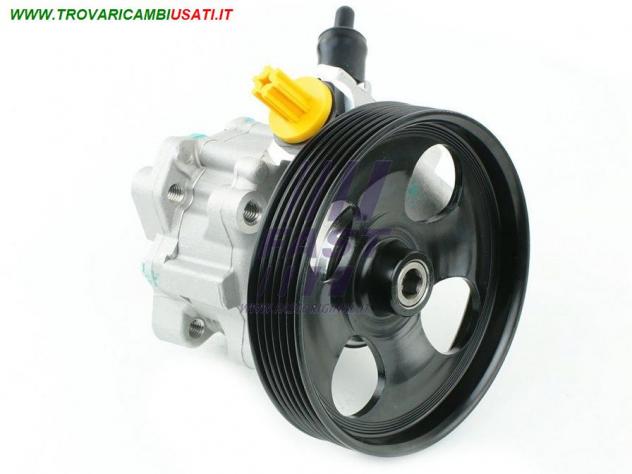 POMPA SERVOSTERZO CITROEN BERLINGO 08 CON RUOTA 1.6 HDI 126MM 6PK FT36212  CITROEN - JUMPY II - 2006  2016, PEUGEOT - EXPERT - 2006