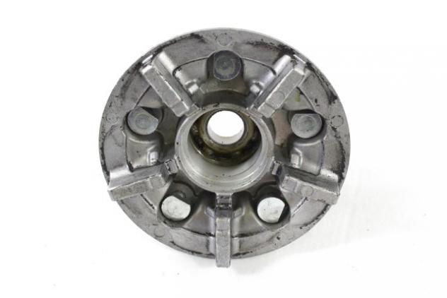 SUZUKI SV 650 6461119F10 MOZZO RUOTA POSTERIORE WCX0 16 - 22 REAR WHEEL HUB - Foto 3