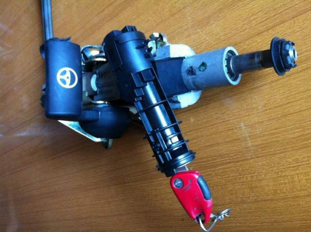 Piantone Sterzo Chiave e Blocchetto ALFA 156 1.8 Twin Spark '00 - Foto 2