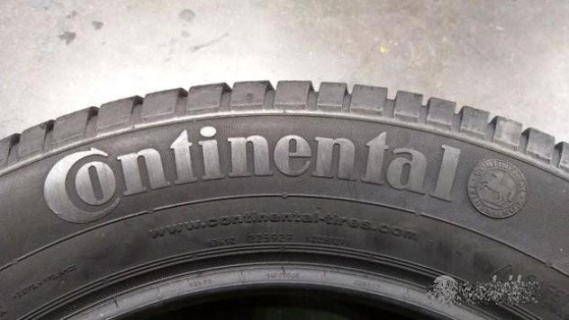 2 gomme 215 60 17 CONTINENTAL A1478 - Foto 5