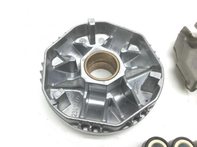 PIAGGIO VESPA SPRINT IGET ABS KM 0 N 125 VARIATORE PULEGGIA MOBILE 2016 2020 - Foto 2