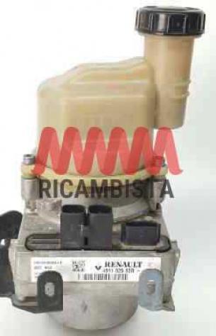 491102583R Dacia Logan idroguida pompa servosterzo elettrica - Foto 2