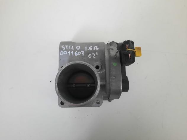 CORPO FARFALLATO FIAT Stilo S. Wagon 0011607 diesel 1.6 (0110)