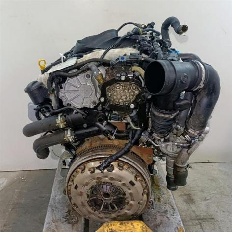 MOTORE COMPLETO LANCIA Phedra 1° Serie 4H01 4HT diesel 2179 (0210)