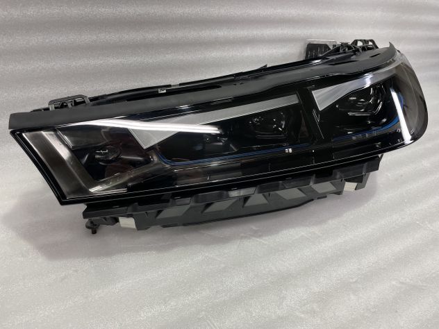 RICAMBI BMW IX M60 LASER COMPLETE LEFT FANALI ANTERIORI - Foto 9