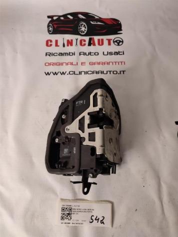 SERRATURA ANTERIORE DESTRA BMW Serie 3 E90 Berlina 7059968 (0508)