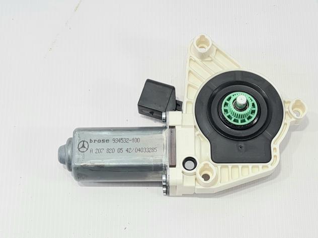 MOTORINO ALZAVETRO ANTERIORE SINISTRO MERCEDES Classe E Coupe (C207) A2078200542 (09) - Foto 5