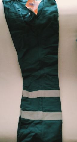 Pantaloni di lavoro taglia 54 NUOVI - Foto 2