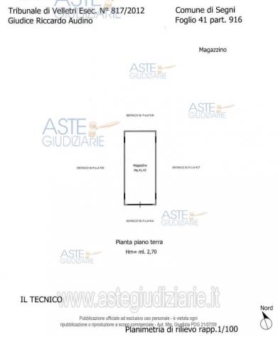 IMMOBILI-ALTRA CATEGORIA-Via le Mele, 9 - Foto 9