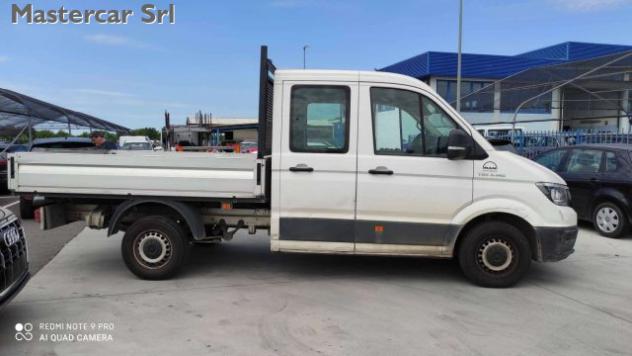 MAN TGE 3.5 2.0 tdi 140cv Doppia cabina - Cassone - GB380Y rif. 24143061 - Foto 7