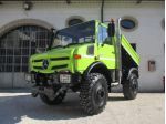 MERCEDES-BENZ Unimog  U-1600 macchina operatrice rif. 15984746