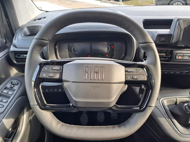 FIAT Doblò 1.5 BlueHdi 130CV Combi N1+IVA - Foto 10