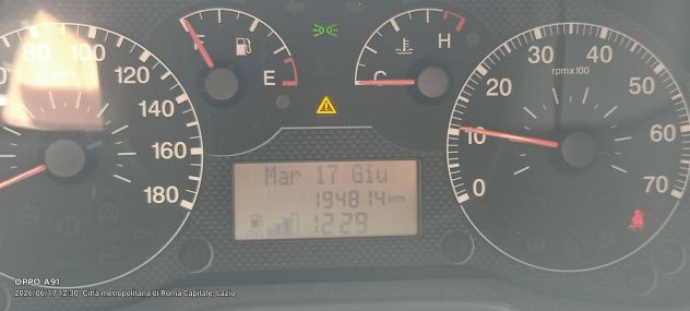 FIAT FIORINO multijet - Benzina/Metano - Foto 5