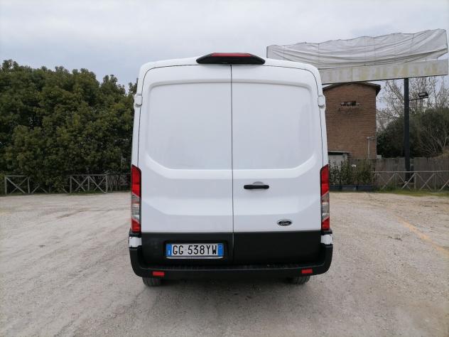 Ford Transit 330 2.0 tdci MHEV 130cv trend L2H2 E6.2 - Foto 4