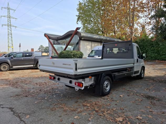 FIAT Ducato Proace MAX 35 cassone fisso L4 2.2 diesel 140cv - Foto 5