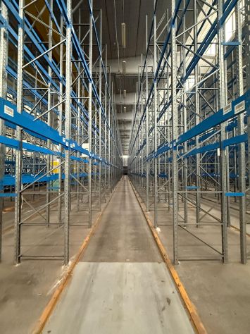 Scaffalatura per stoccaggio - Foto 5