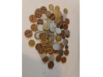 Vendo monete gettoni telefonici e Lire Italiane da 5 Lire a 500 Lire