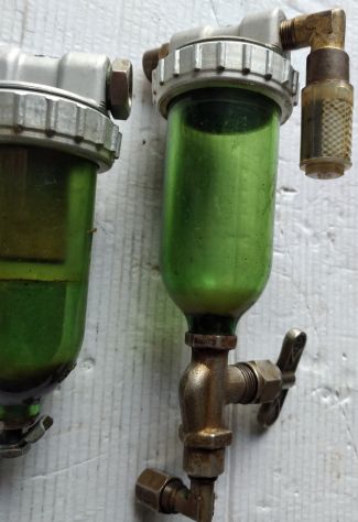 2 componenti di antico compressore meccanico - Foto 5