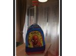 Trolley scuola di Spiderman
