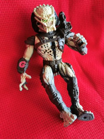 Alien Vs Predator Sciolto ( Action Figure 1992 ) - Foto 5