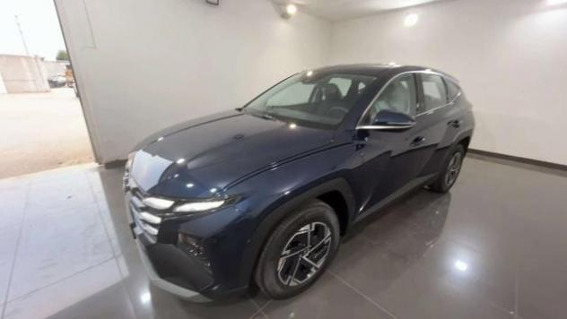 Hyundai TUCSON 1.6 crdi 48V Business 2wd dct