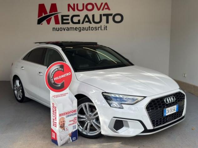 AUDI A3 Sedan 2.0 TDI 35 advanced rif. 24095642