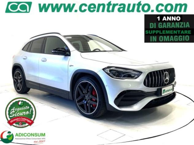 MERCEDES-BENZ GLA 35 AMG 2.0 4Matic AMG Aut. * 306CV * rif. 24238002