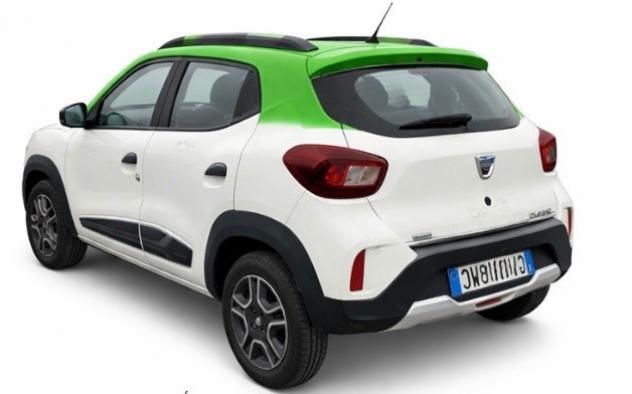 Dacia Spring Electric 45 Comfort Plus - Foto 10