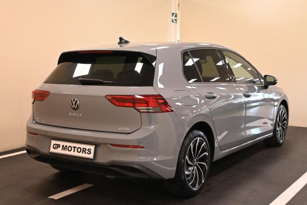 VOLKSWAGEN Golf 8ª serie Golf 1.0 eTSI EVO DSG Life - Foto 6