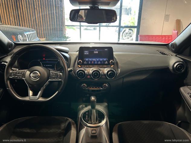 NISSAN Juke 1.0 DIG-T 114 CV DCT N-Connecta - Foto 7