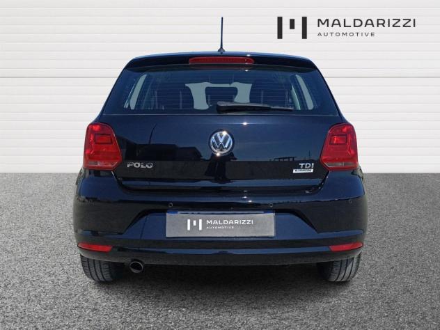 Volkswagen Polo V 2014 5p 1.4 tdi bm Comfortline 90cv dsg - Foto 3