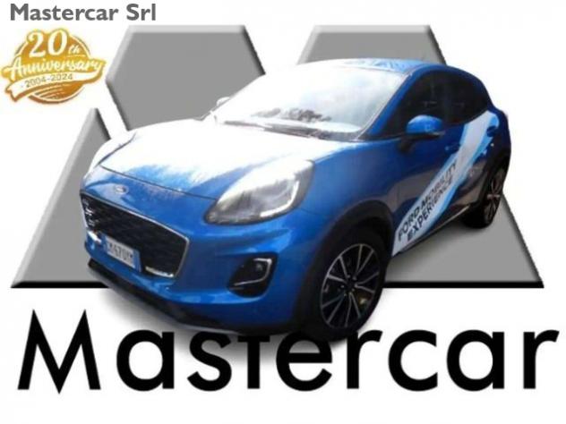 FORD Puma Puma II 1.0 ecoboost h Titanium Navi - GM670YM rif. 23770973