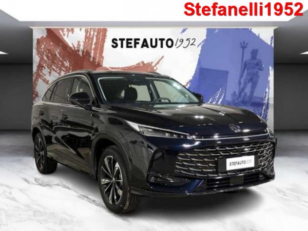 MG HS NEW Hybrid+ Comfort Ibrida - PBC - Pebble Black - rif. 24189093