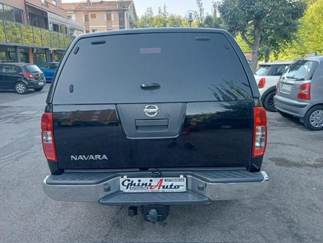 NISSAN Navara 2.5 dCi 190CV 4 porte Double Cab LE*gancio traino* rif. 24097725 - Foto 7
