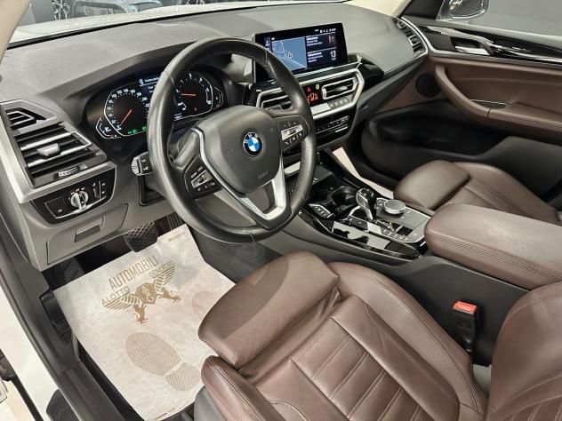 Bmw X3 xDrive20d 190 CV MHEV 190 2022 - Foto 10