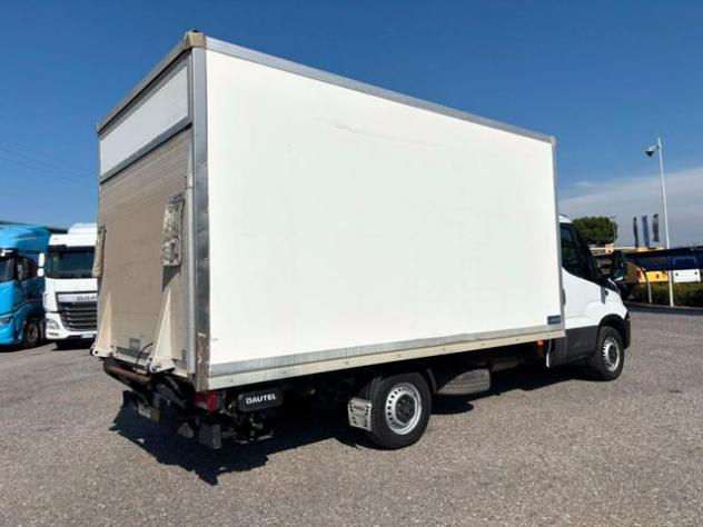 IVECO Daily 35S16V 2.3 HPT PC-TN Furgone Box rif. 23815542 - Foto 4