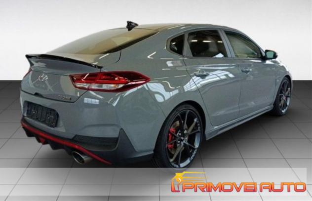 HYUNDAI i30 Fastback 2.0 T-GDI 280 CV DCT N Performance rif. 21067944 - Foto 5