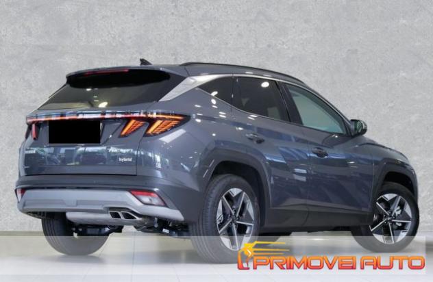 HYUNDAI Tucson 1.6 T-GDI GPL rif. 21406755 - Foto 5