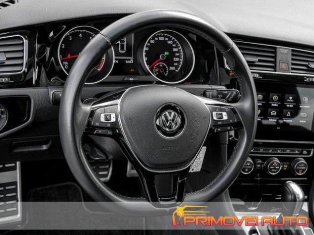 VOLKSWAGEN Golf 1.5 TSI ACT 5p. R-line BlueMotion Technology rif. 20756609 - Foto 2