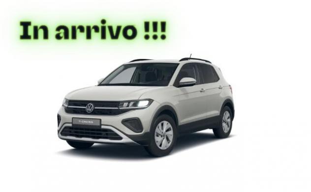 VOLKSWAGEN T-Cross T-Cross 1.0 TSI Life