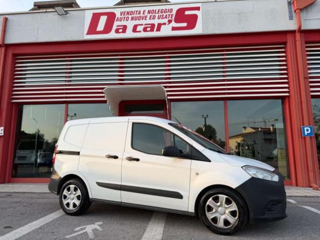 Ford Transit Courier 1.5 TDCI - Foto 9