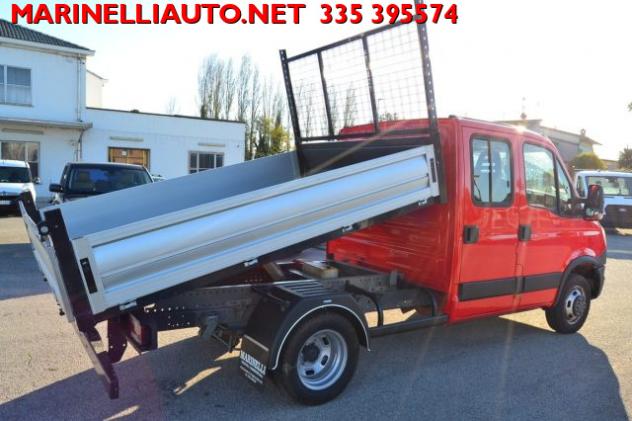 IVECO Daily 35C13 2.3 DC 7 POSTI RIBALTABILE rif. 23718377 - Foto 8