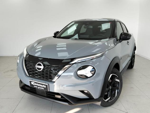 Nissan Juke 1.6 HEV N-Connecta
