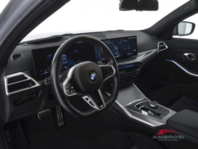 BMW 320 Serie 3 d mhev 48V xdrive MSport Pro auto rif. 23178436 - Foto 8